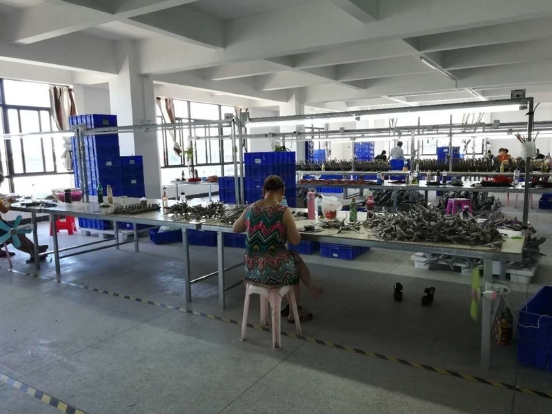 Shenzhen Xingmingqiang Technology Co., Ltd خط تولید تولید کننده